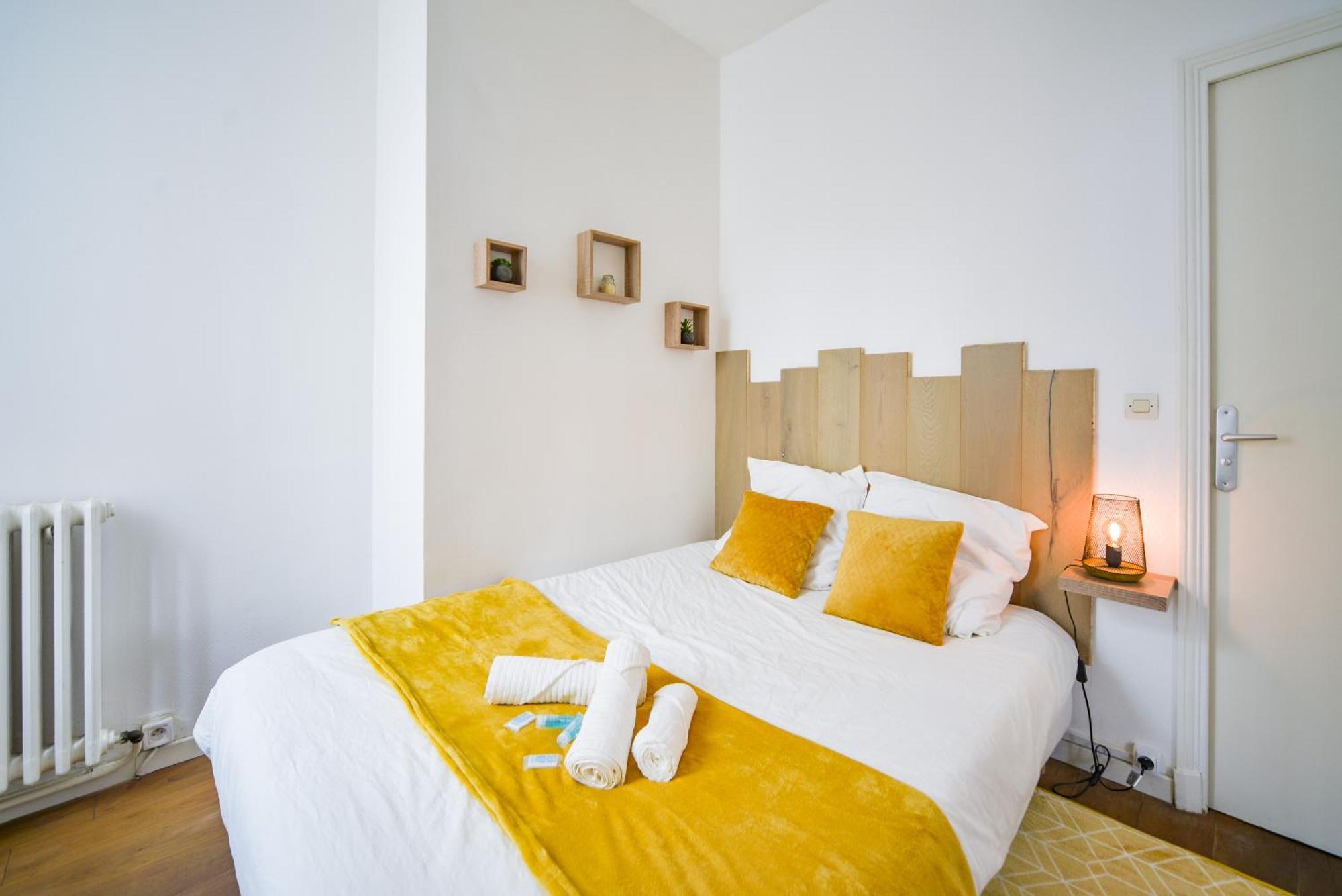 Appartement Le Cocon Des Prebendes - Hypercentre - Netflix à Tours Extérieur photo
