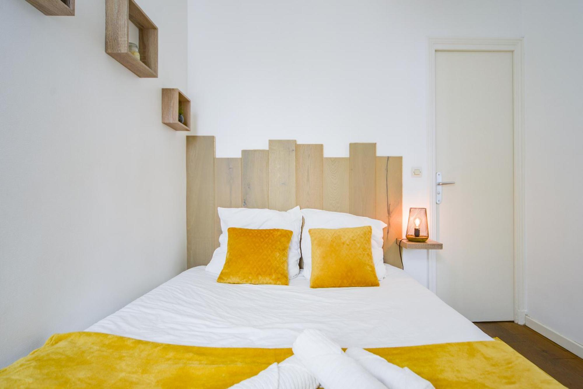 Appartement Le Cocon Des Prebendes - Hypercentre - Netflix à Tours Extérieur photo